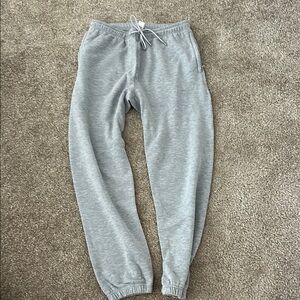 ALO Yoga Gray Track Pants